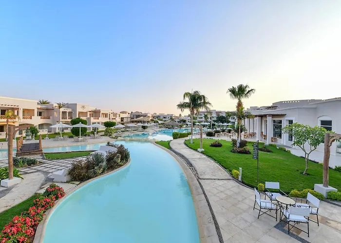 Jaz Casa Del Mar 4* Hurgada