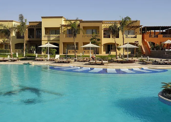 Jaz Casa Del Mar Resort Hurgada