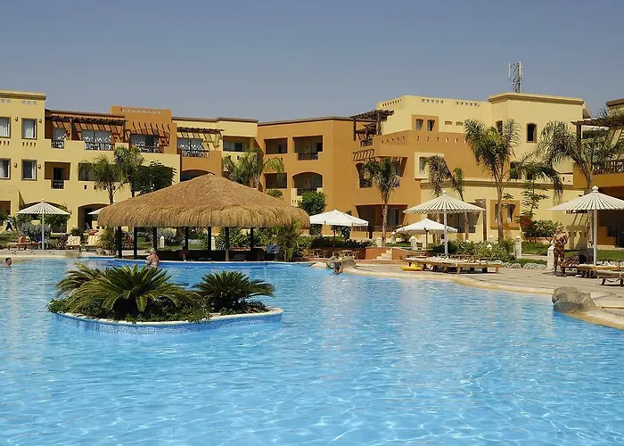 Jaz Casa Del Mar Hurgada