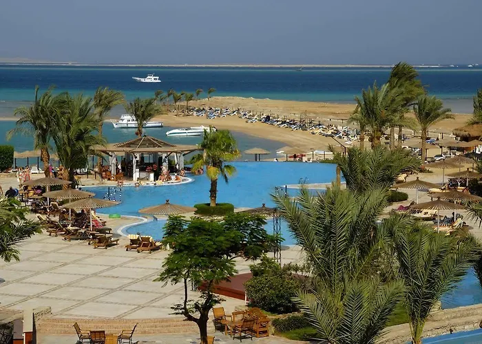 Jaz Casa Del Mar 4* Hurgada