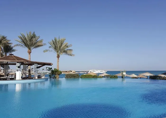 Resort Jaz Casa Del Mar Hurgada