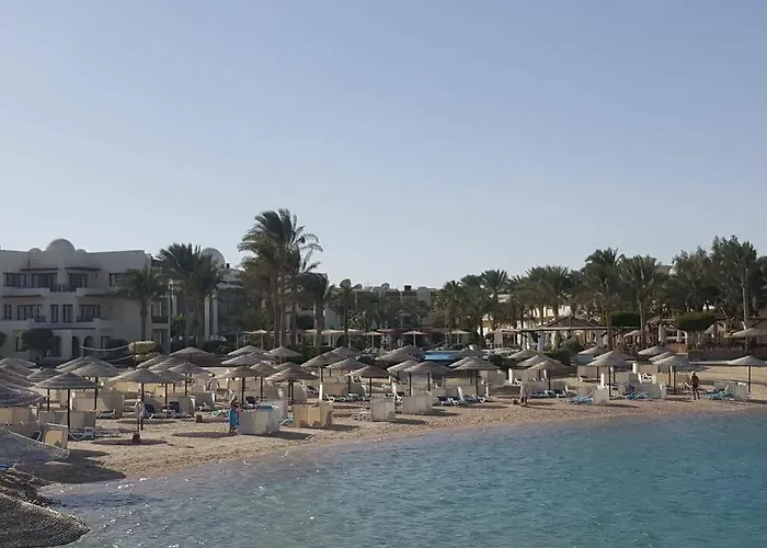 Resort Jaz Casa Del Mar Hurgada