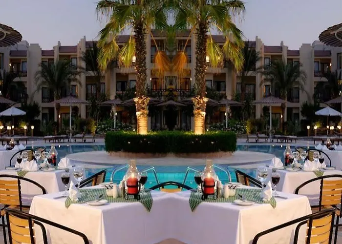 Resort Jaz Casa Del Mar 4*